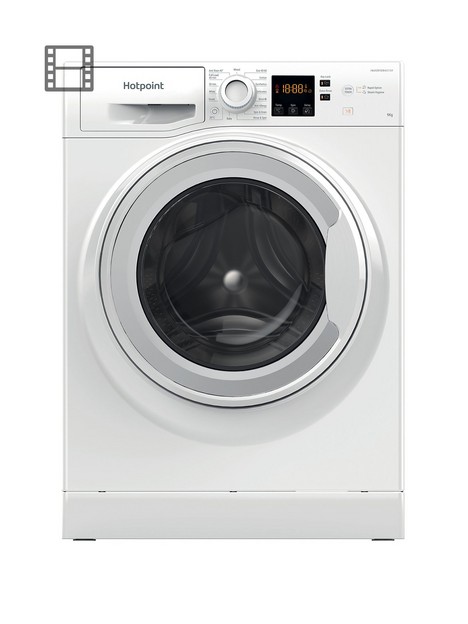 hotpoint-nswm965cwukn-9kg-load-1600rpmnbspspin-washing-machinenbsp--white