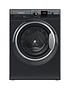  image of hotpoint-nswm864cbsukn-8kg-loadnbsp1600rpm-spin-washing-machine-black