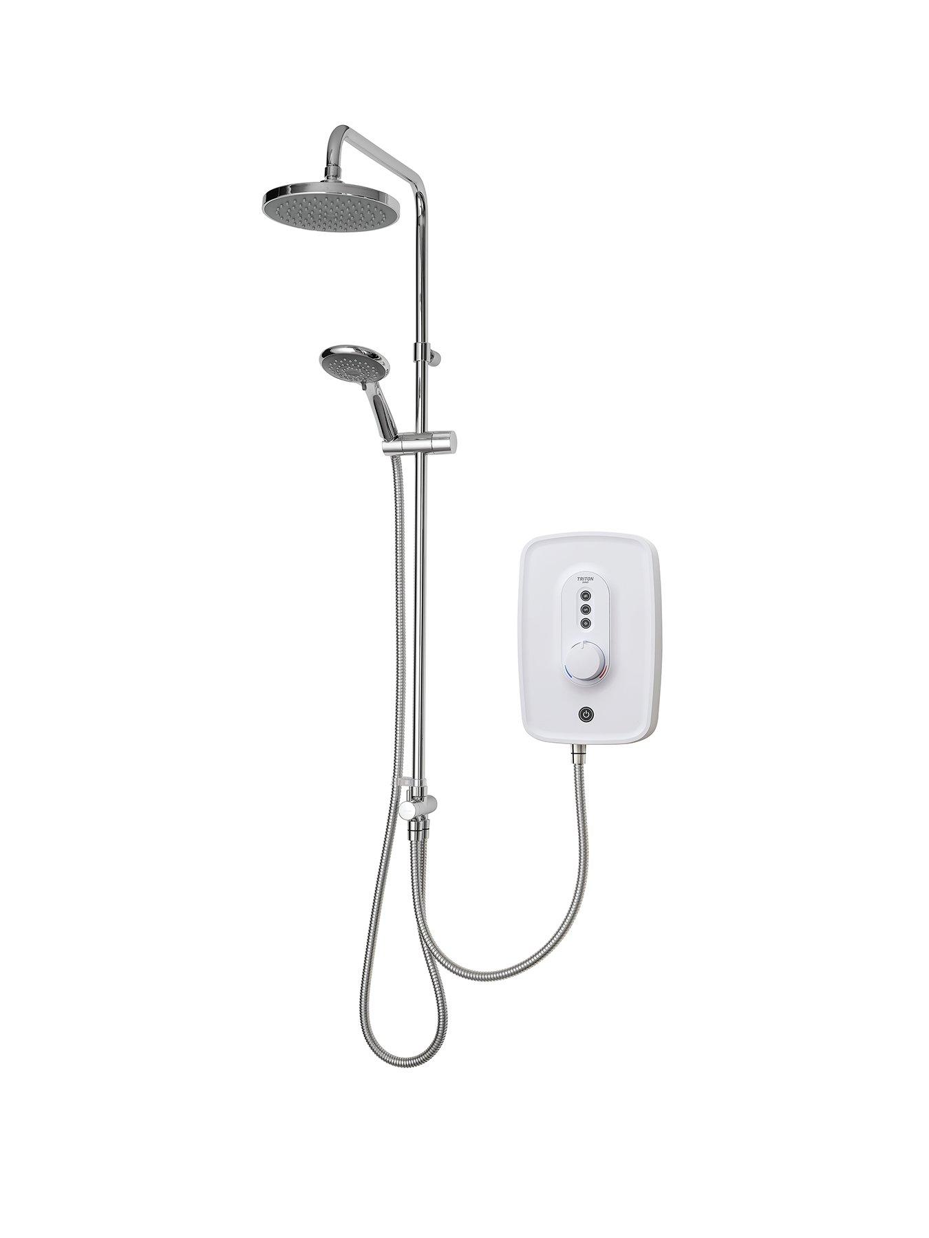 Image 1 of 6 of Triton Danzi Duelec 10.5kW Electric Shower