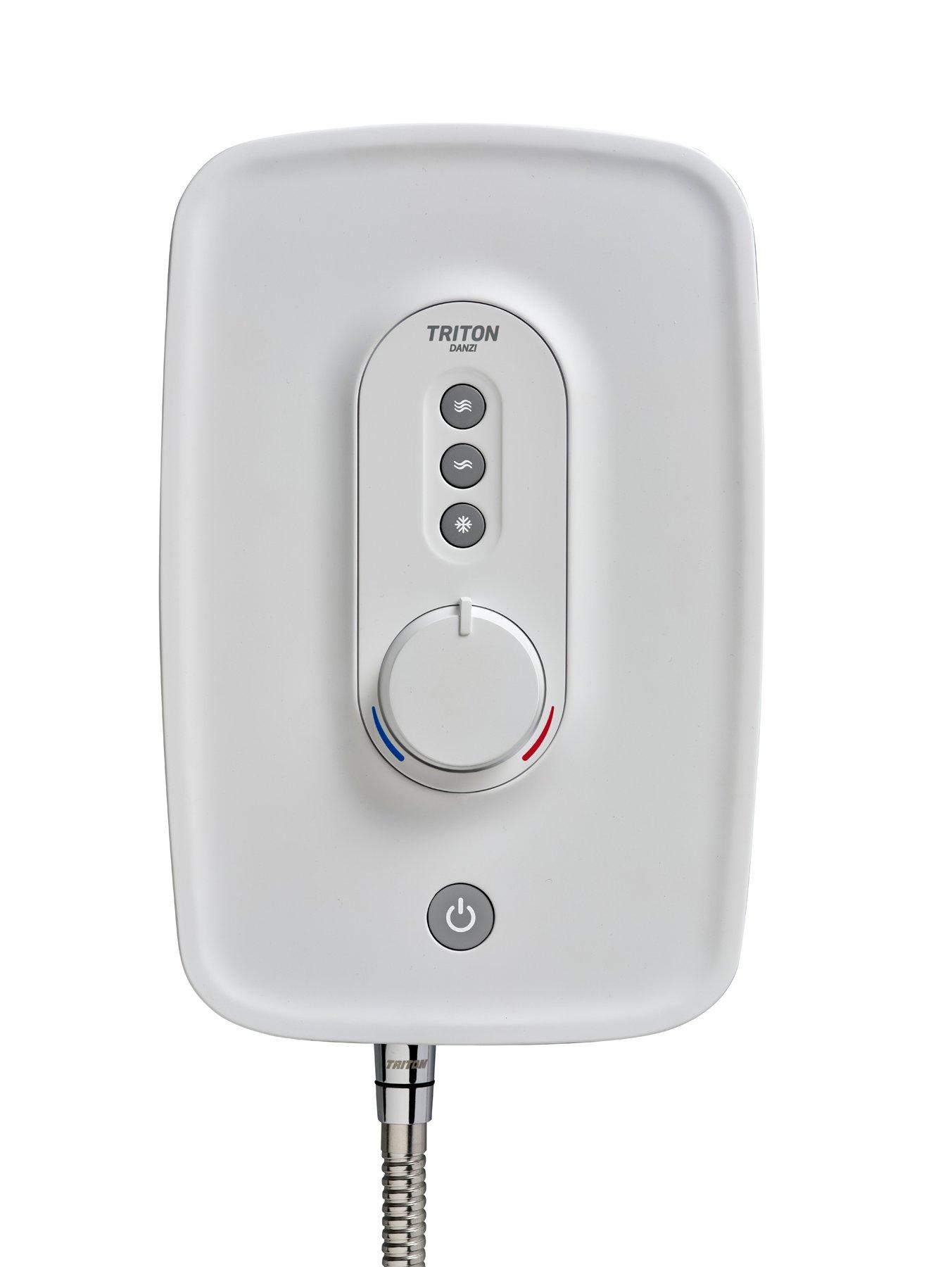 Image 2 of 6 of Triton Danzi Duelec 10.5kW Electric Shower