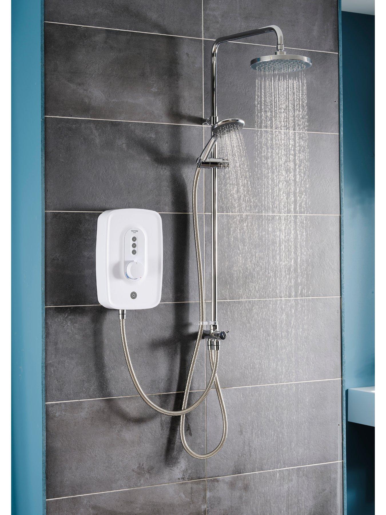 Image 5 of 6 of Triton Danzi Duelec 10.5kW Electric Shower