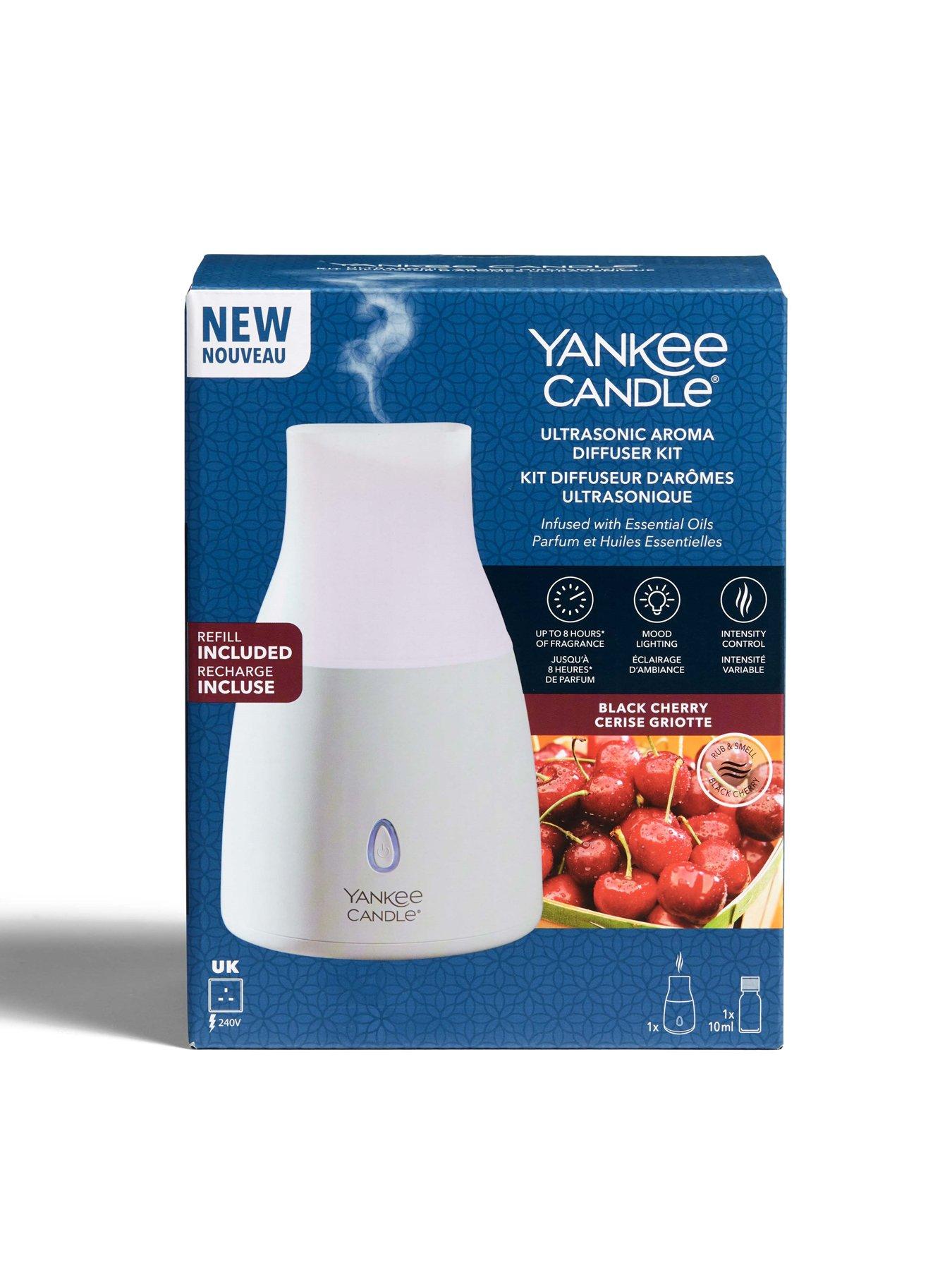 Yankee Candle Ultrasonic Aroma Diffuser