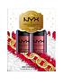  image of nyx-professional-makeup-nbspsoft-matte-lip-cream-duo-gift-set-rome-amp-cannes