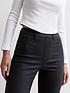  image of new-look-coated-leather-look-mid-rise-lift-amp-shape-emilee-jeggings-black