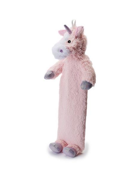 warmies-3d-hot-water-bottle-pink-unicorn