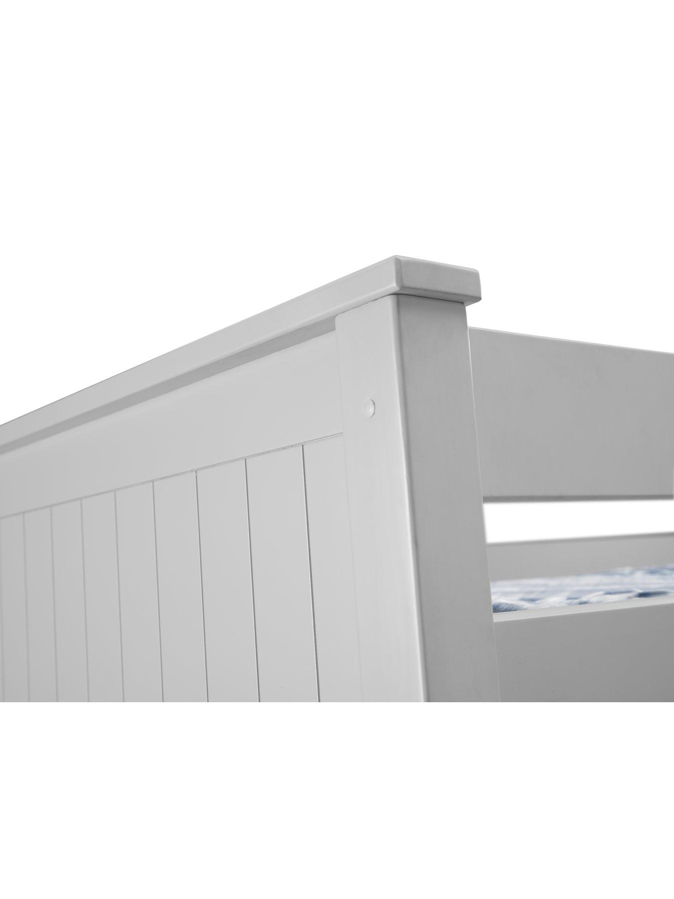  image of julian-bowen-maine-bunk-bed-dove-grey