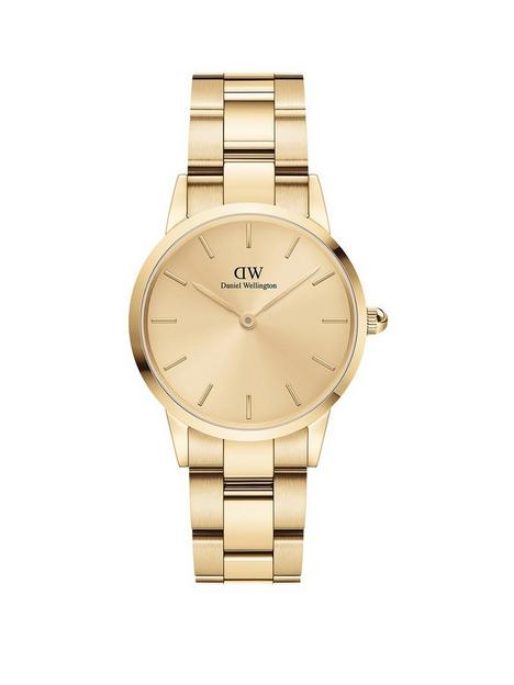 daniel-wellington-iconic-link-unitone-yellow-gold-pvd-round-dial-yellow-gold-pvd-case-link-bracelet