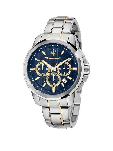 maserati-successo-44mm-chr-blue-dial-mens-watch-stainless-steel