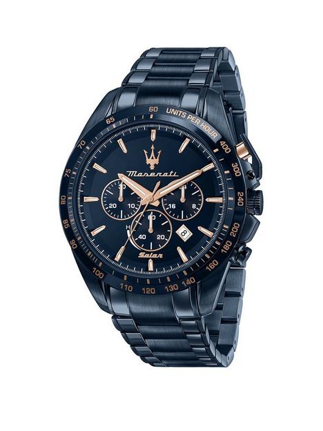 maserati-solar-blue-45mm-chronograph-mens-watch-stainless-steel