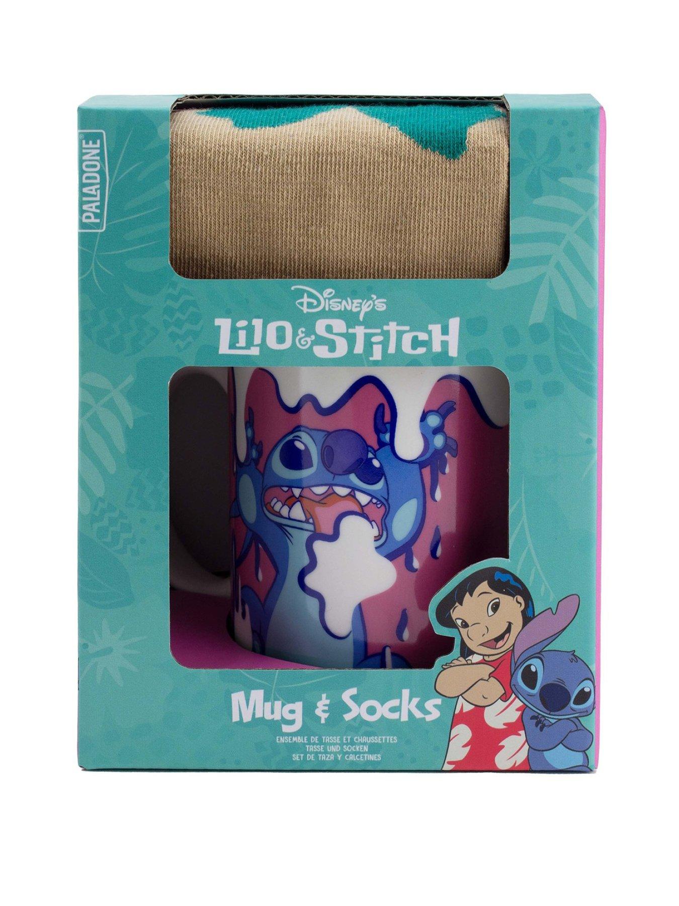 Lilo and Stitch Mug and Socks