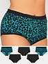  image of yours-5pk-animal-full-briefs