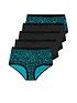  image of yours-5pk-animal-full-briefs