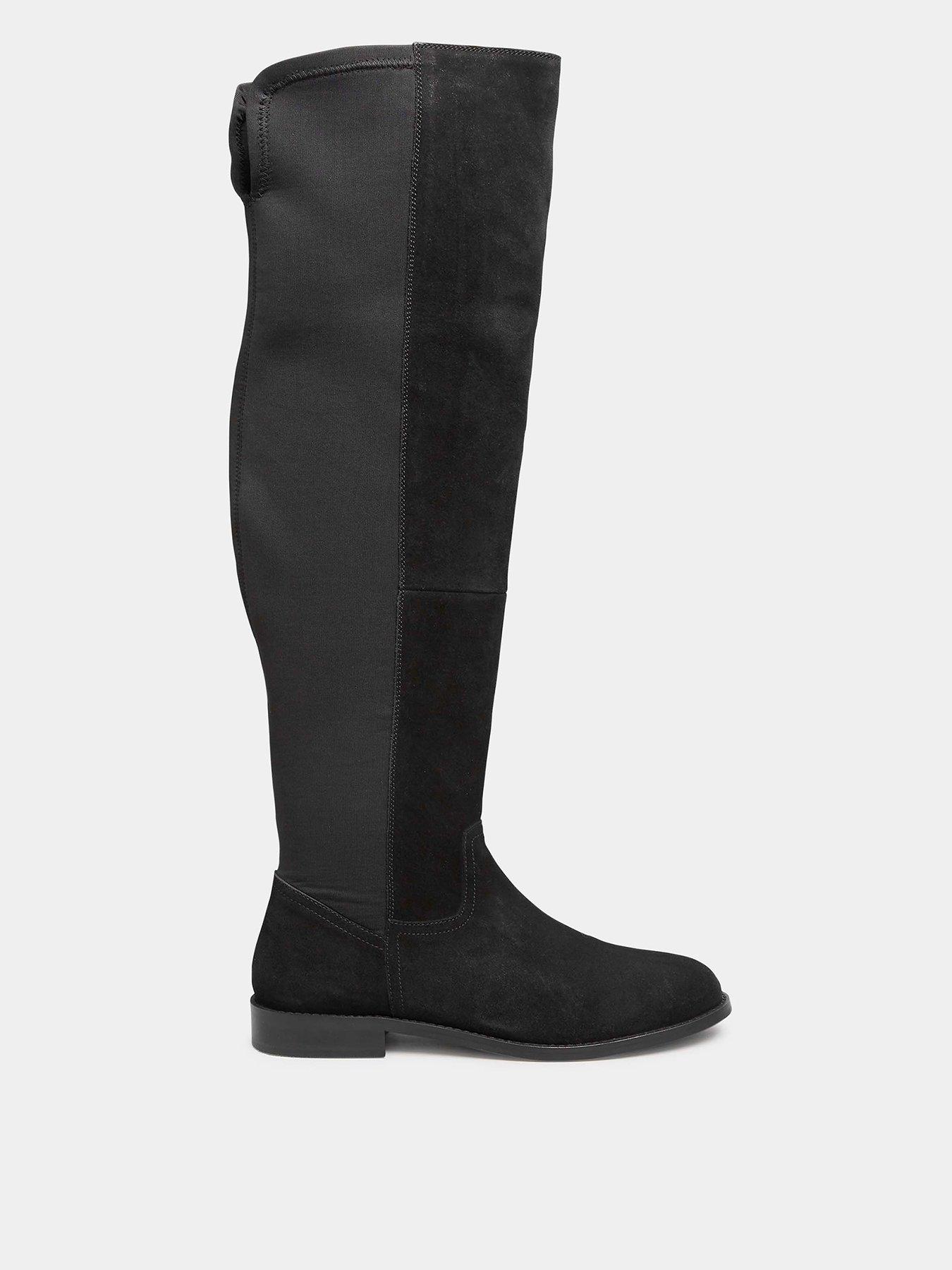 Long tall sally knee high clearance boots