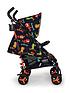  image of cosatto-supa-stroller-3-pushchair-sk8r-kids