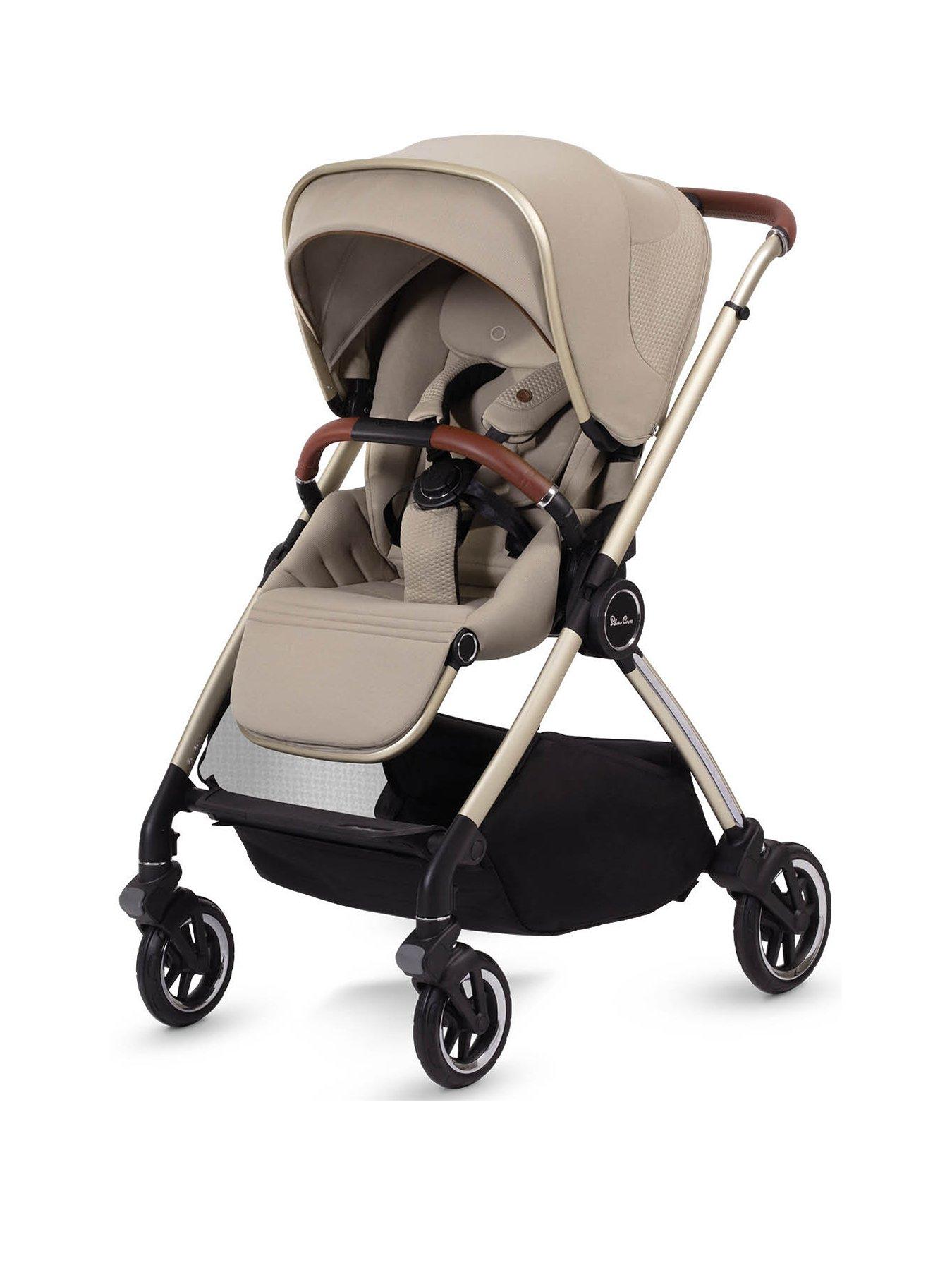 Silver cross best sale zest stroller sand