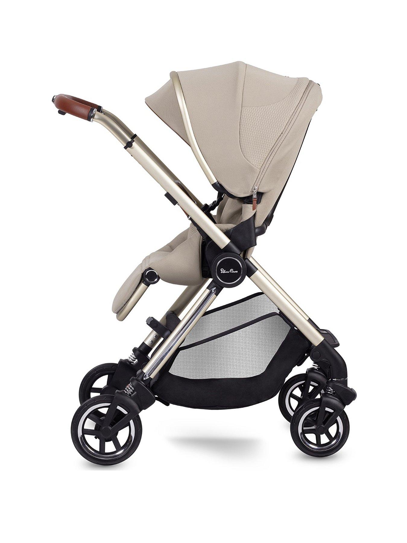 silver cross dolls pram littlewoods