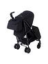  image of my-babiie-mb52-save-the-children-confetti-stroller-with-newborn-insert-changing-bag-and-leatherette