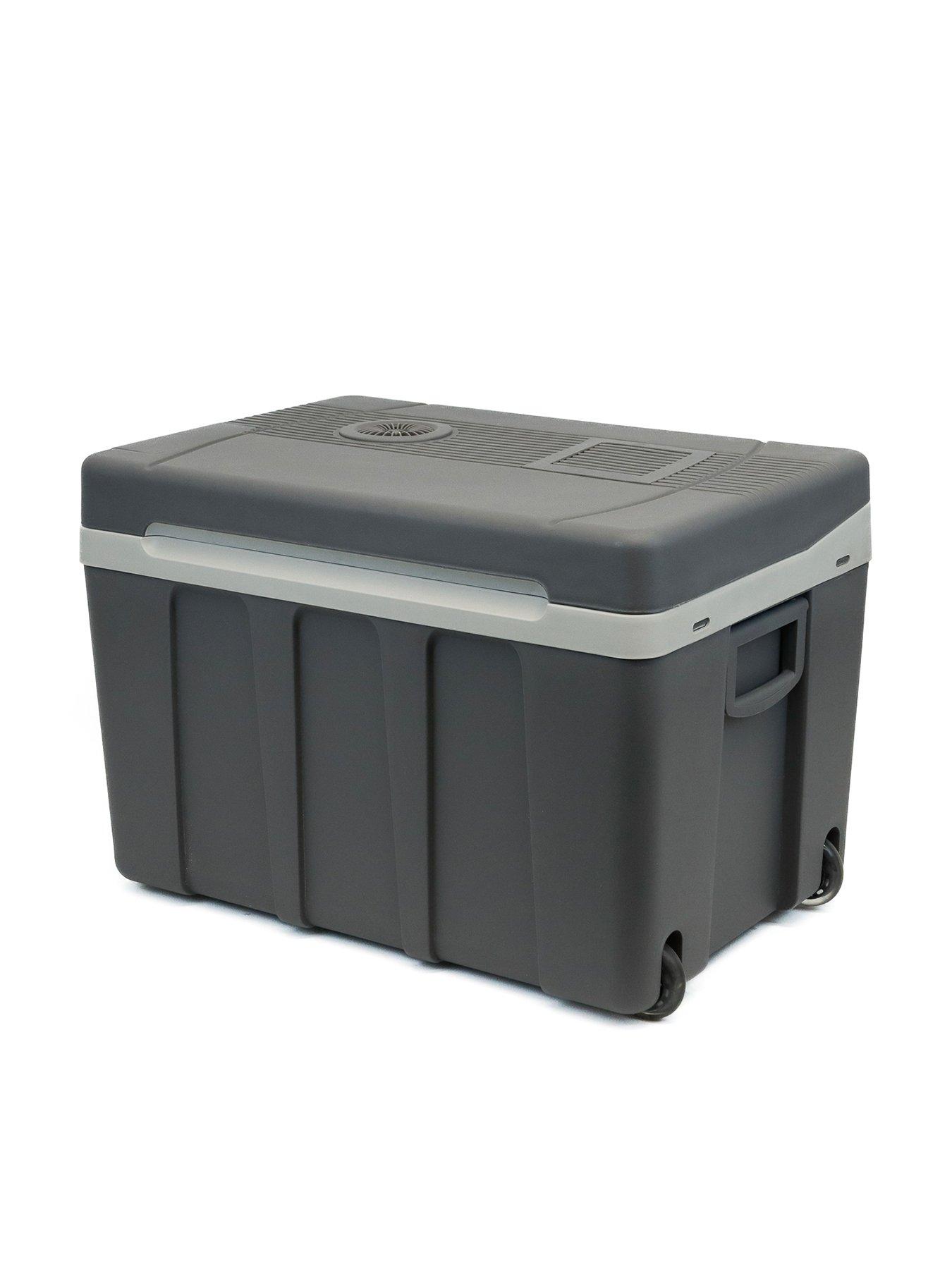  image of streetwize-50l-thermoelectric-cooler-and-warmer-box