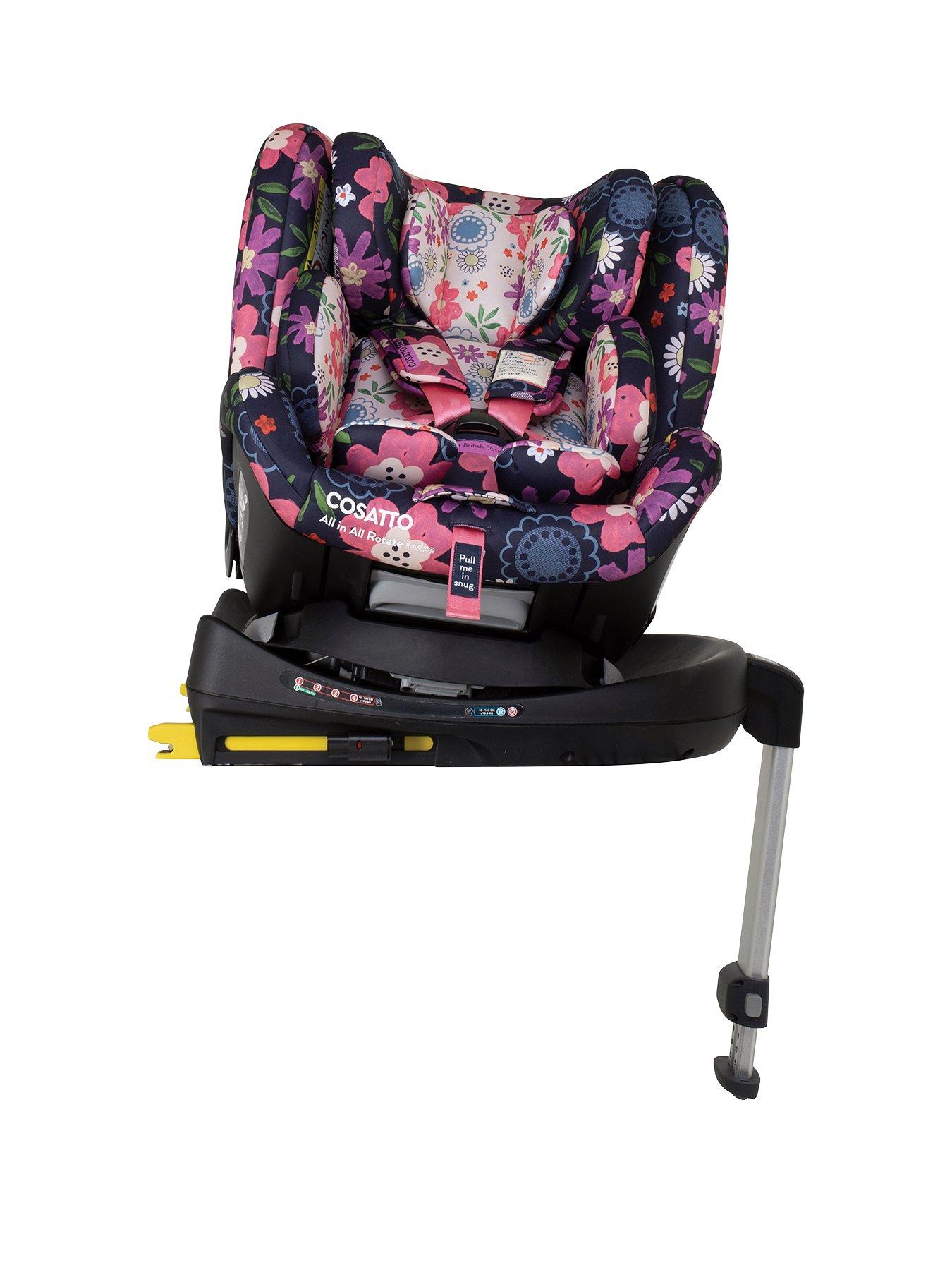 Cosatto 360 spin car seat sale