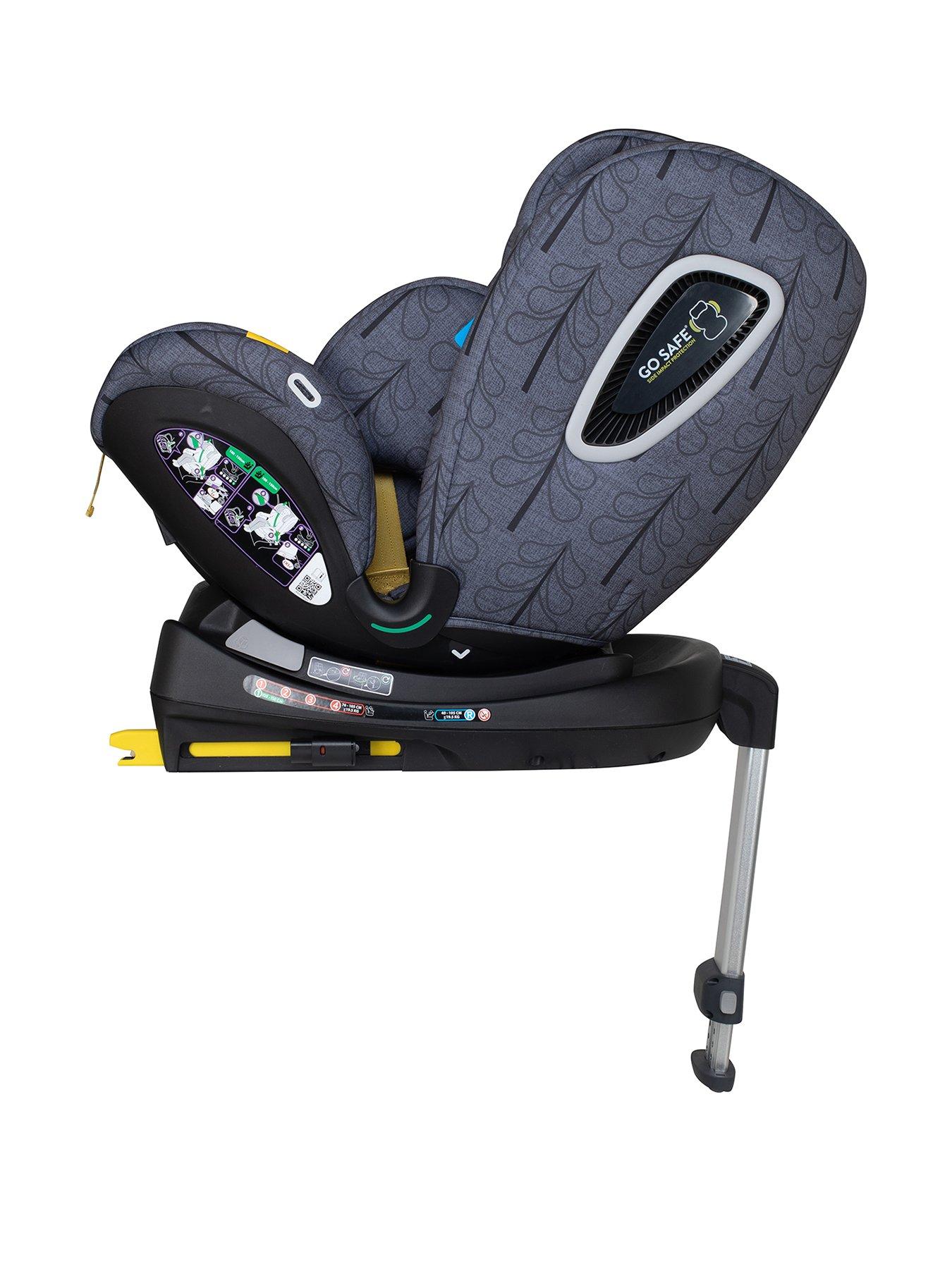  image of cosatto-all-in-all-i-size-rotate-car-seat-fika-forest
