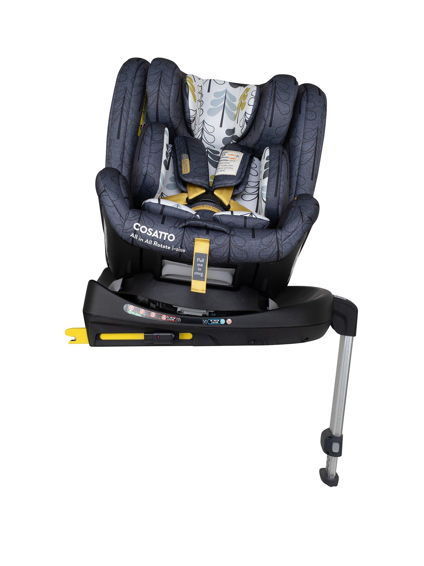  image of cosatto-all-in-all-i-size-rotate-car-seat-fika-forest