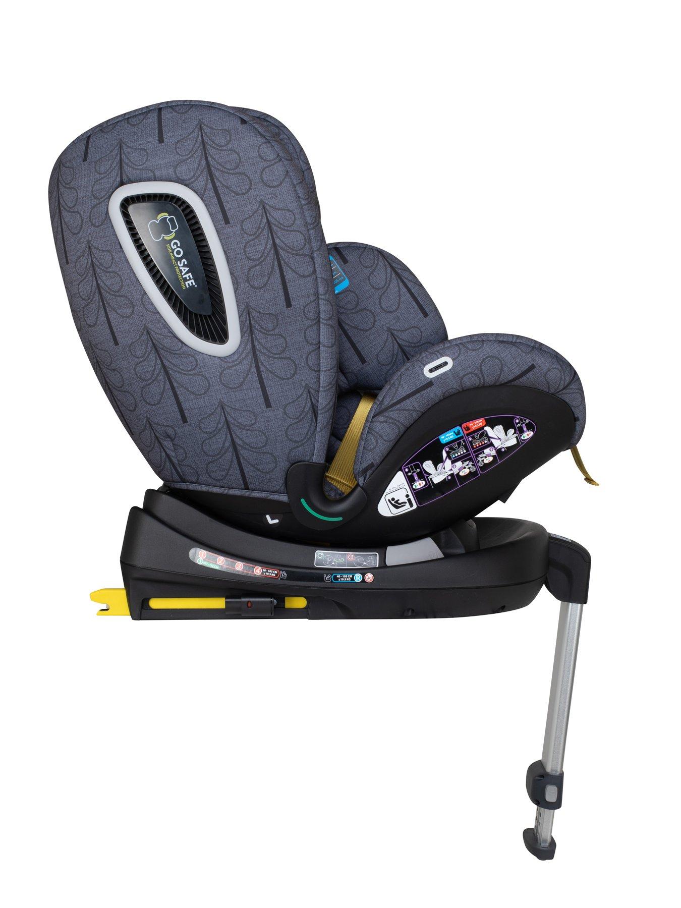  image of cosatto-all-in-all-i-size-rotate-car-seat-fika-forest