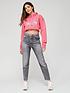  image of tommy-jeans-high-waist-mom-jean-ndash-grey