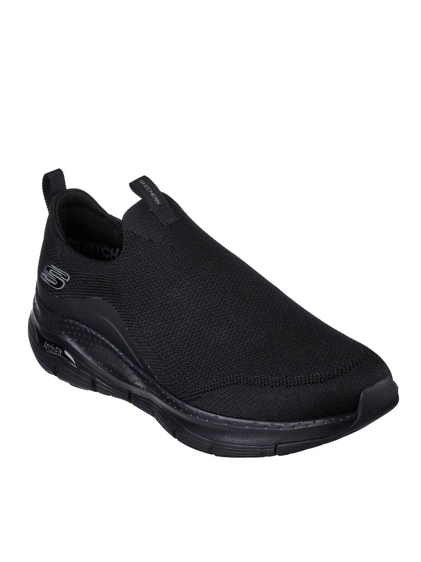 Skechers men's stretch on sale fit