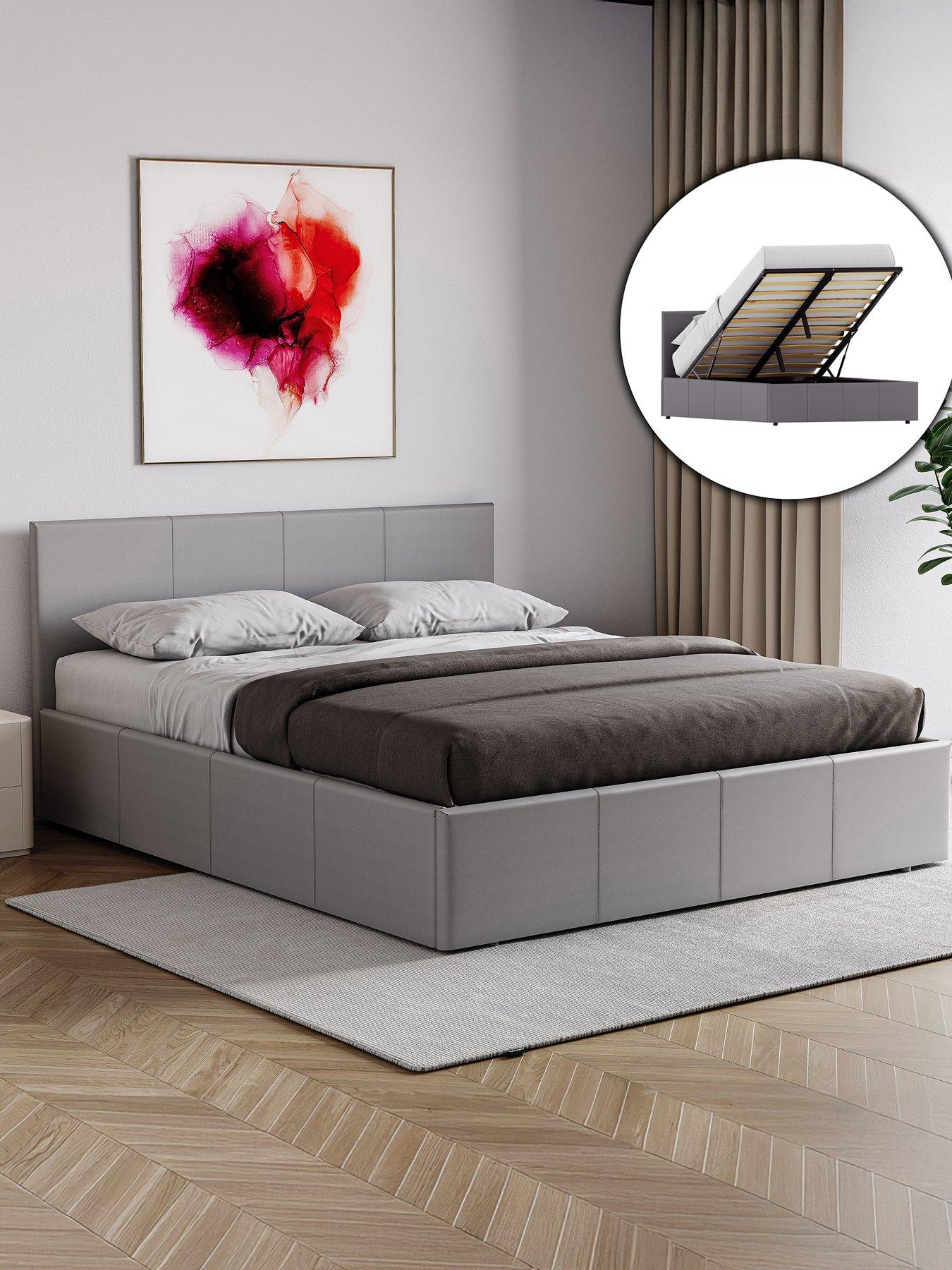 vida-designs-hurley-small-double-ottoman-faux-leather-bed