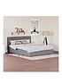  image of very-home-hurleynbspottoman-faux-leather-bed-frame