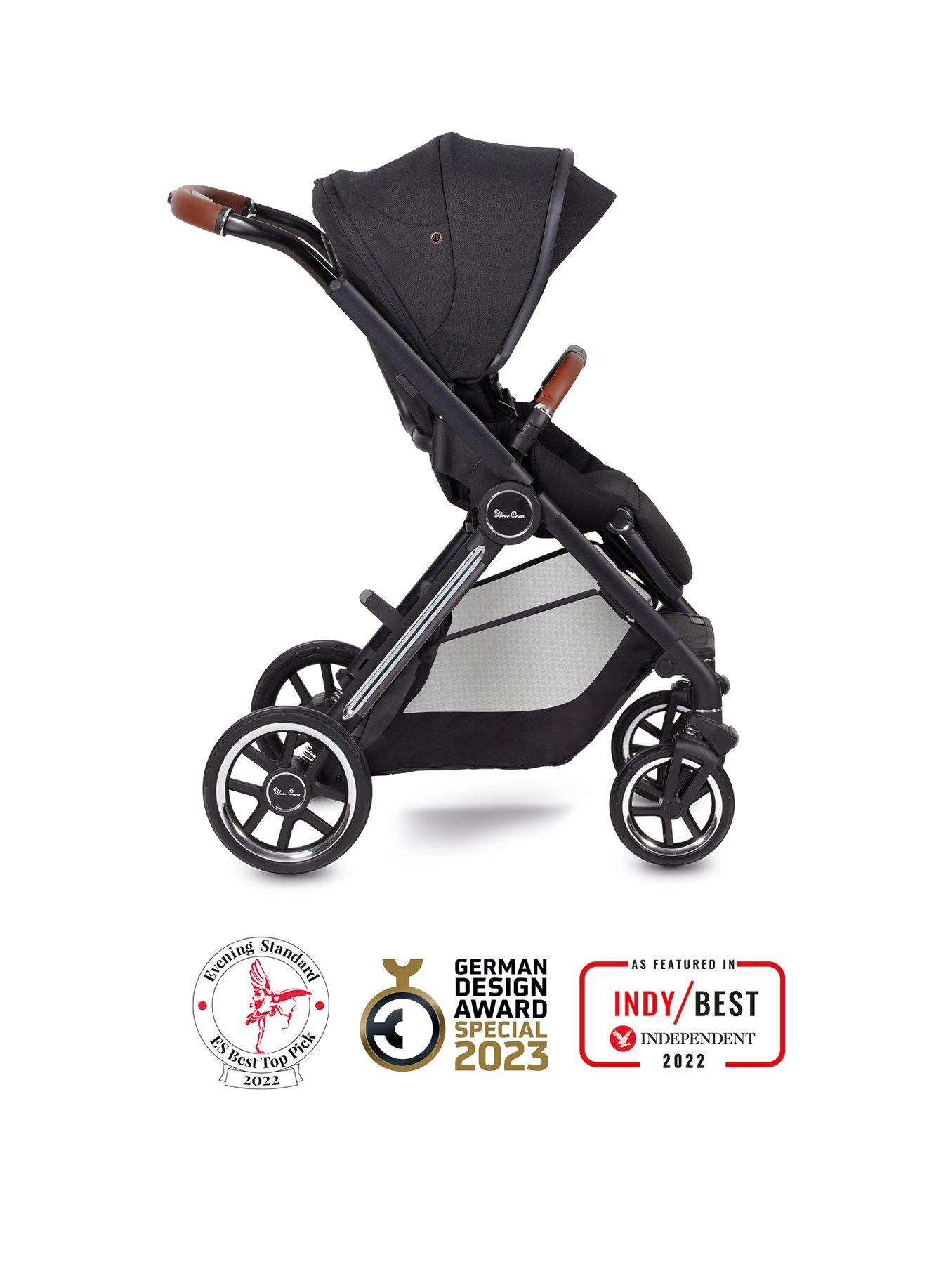 littlewoods silver cross dolls pram