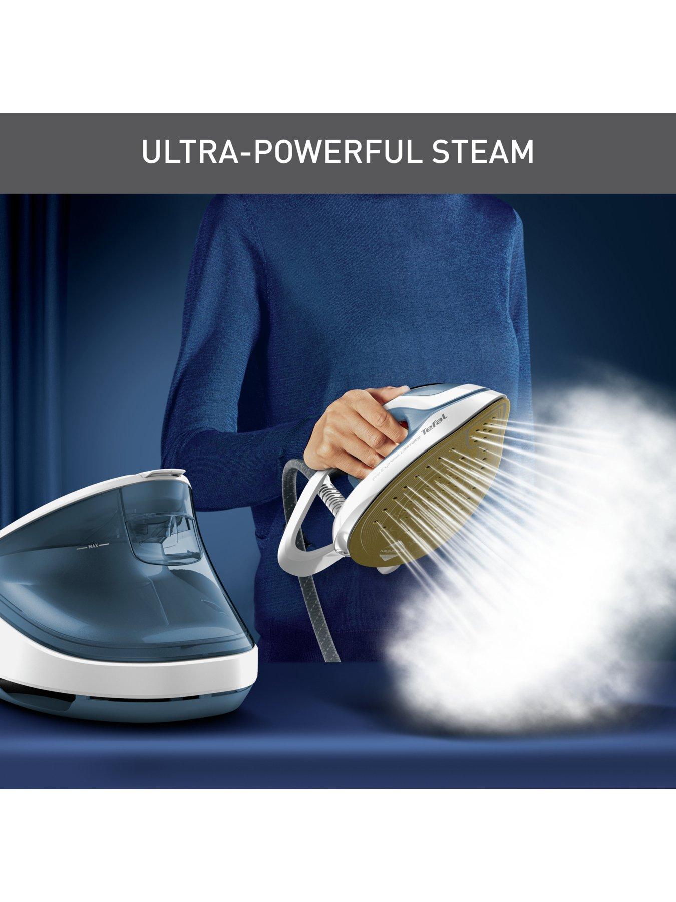 Tefal Steam Generator Iron 1.2L Pro Express Ultimate GV9710