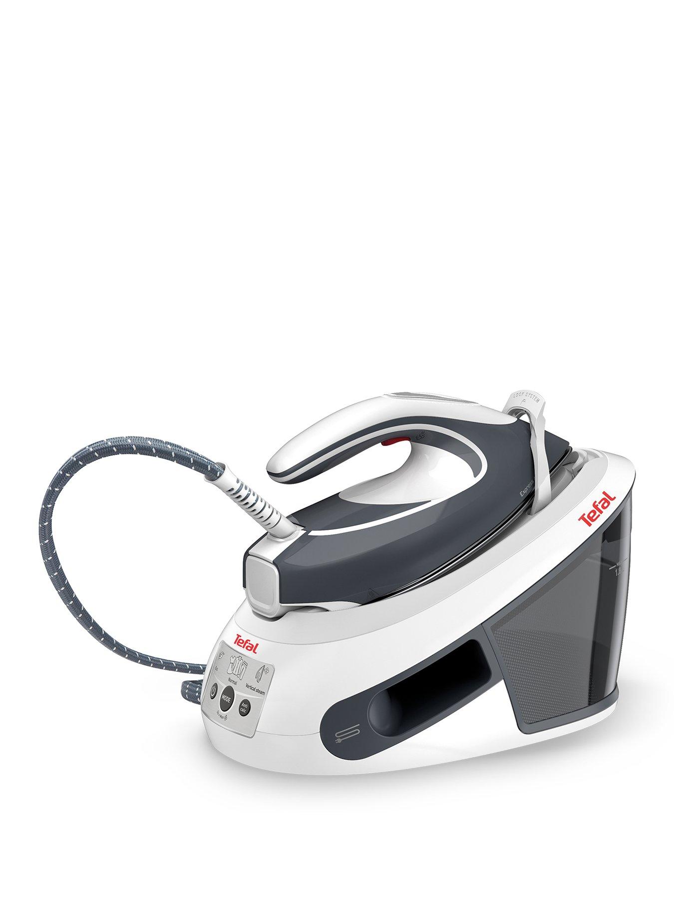 Image 1 of 8 of Tefal Express Airglide 1.8L &nbsp;Steam Generator Iron SV8020G0