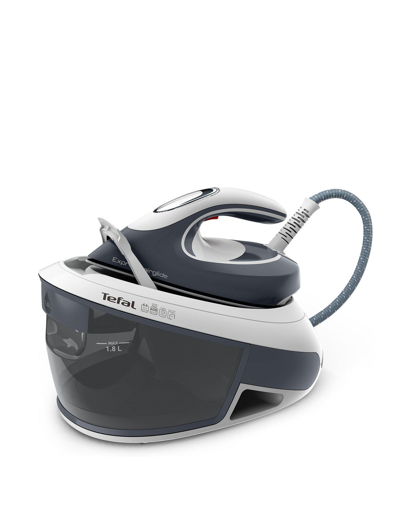 Tefal steam generator shop iron sale