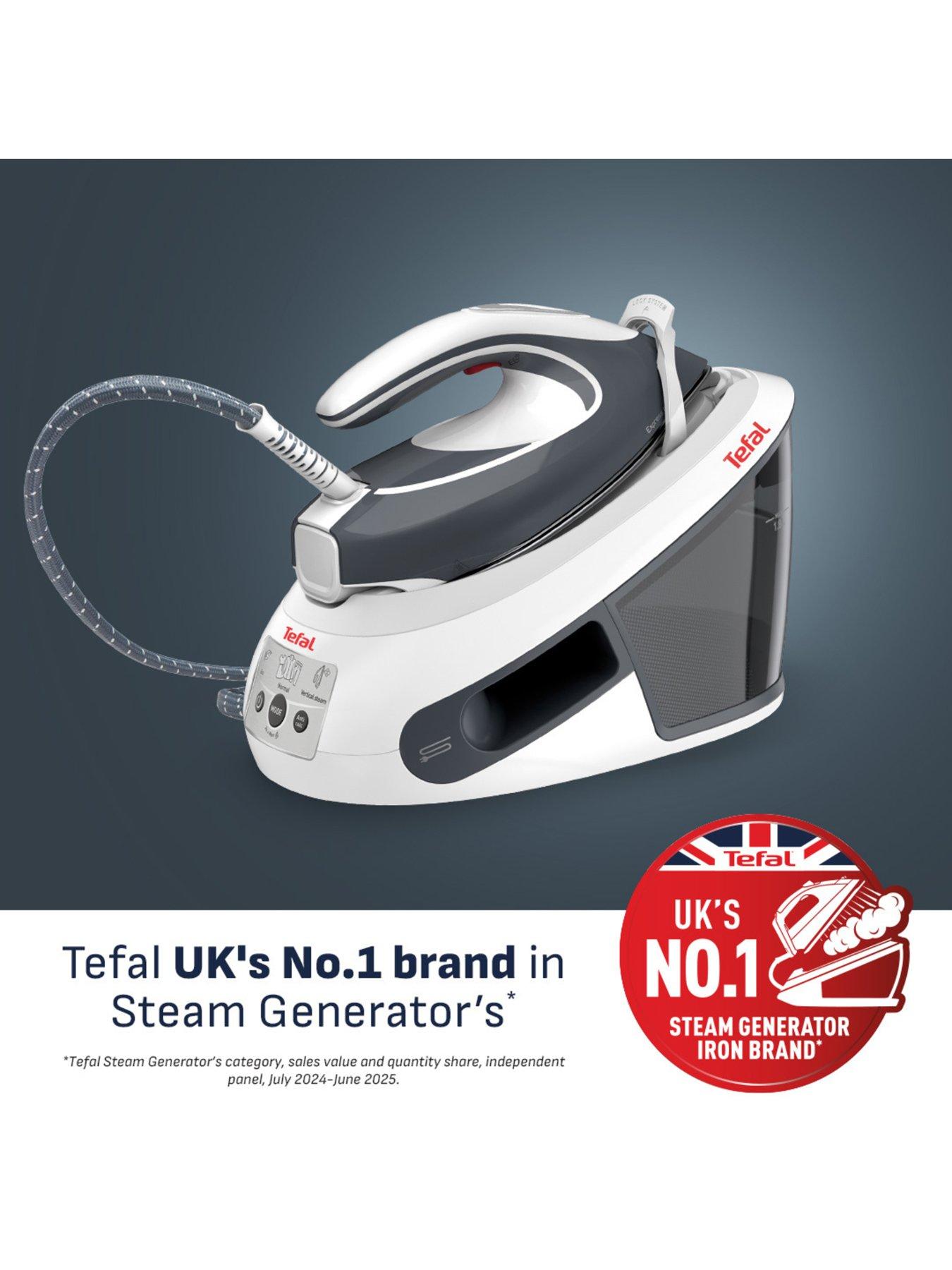 Image 2 of 8 of Tefal Express Airglide 1.8L &nbsp;Steam Generator Iron SV8020G0