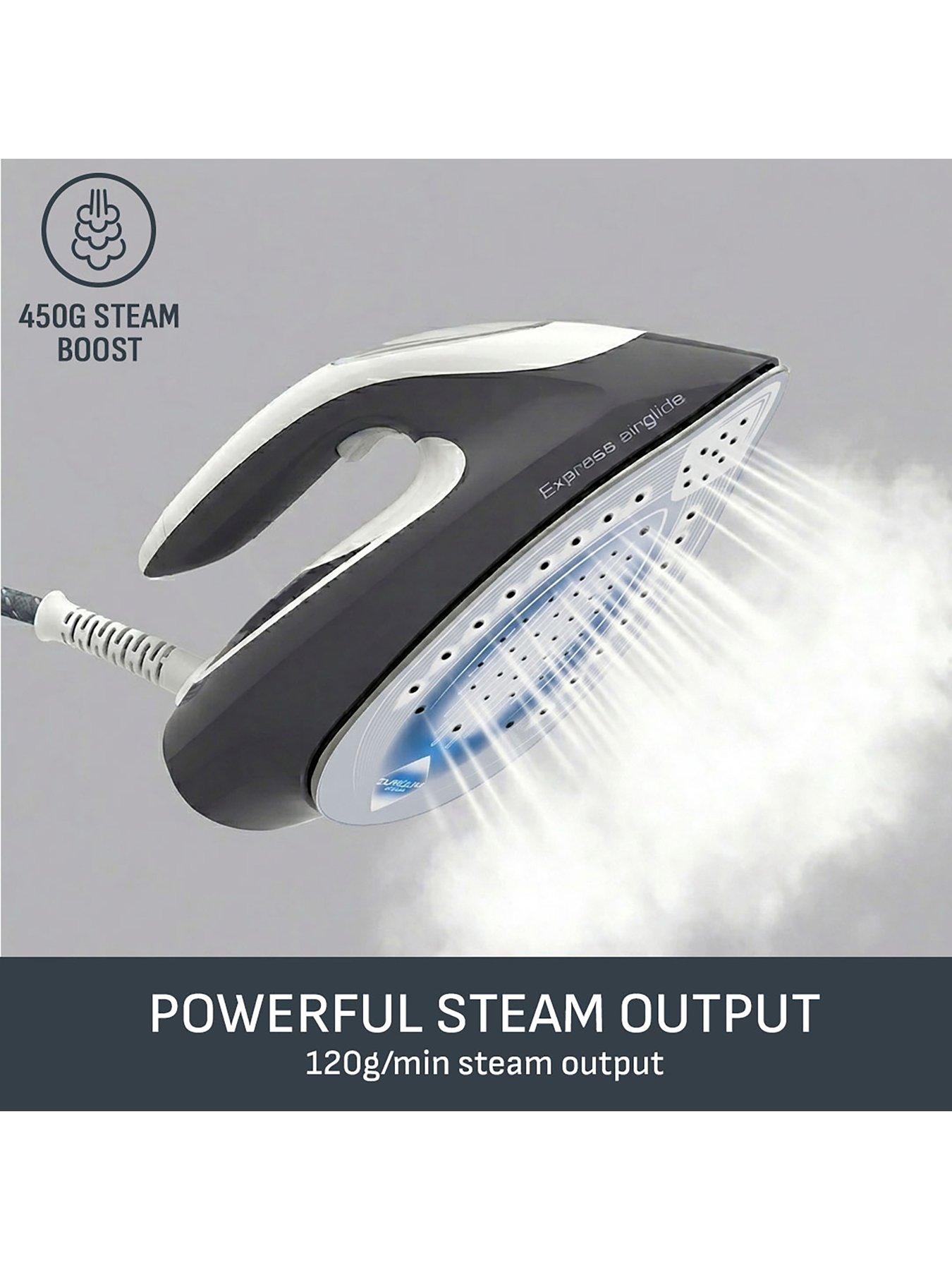 Image 3 of 8 of Tefal Express Airglide 1.8L &nbsp;Steam Generator Iron SV8020G0