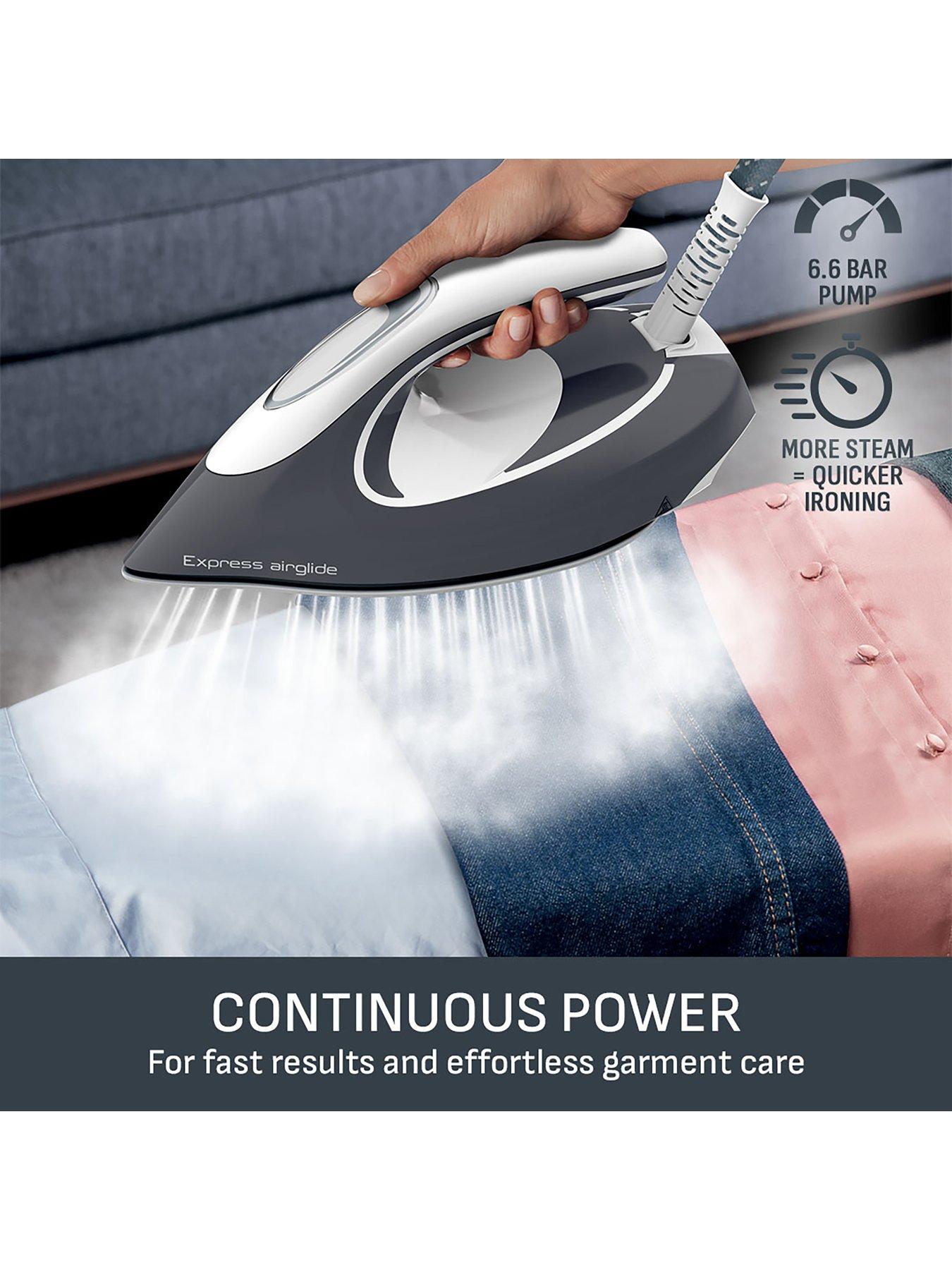 Image 4 of 8 of Tefal Express Airglide 1.8L &nbsp;Steam Generator Iron SV8020G0