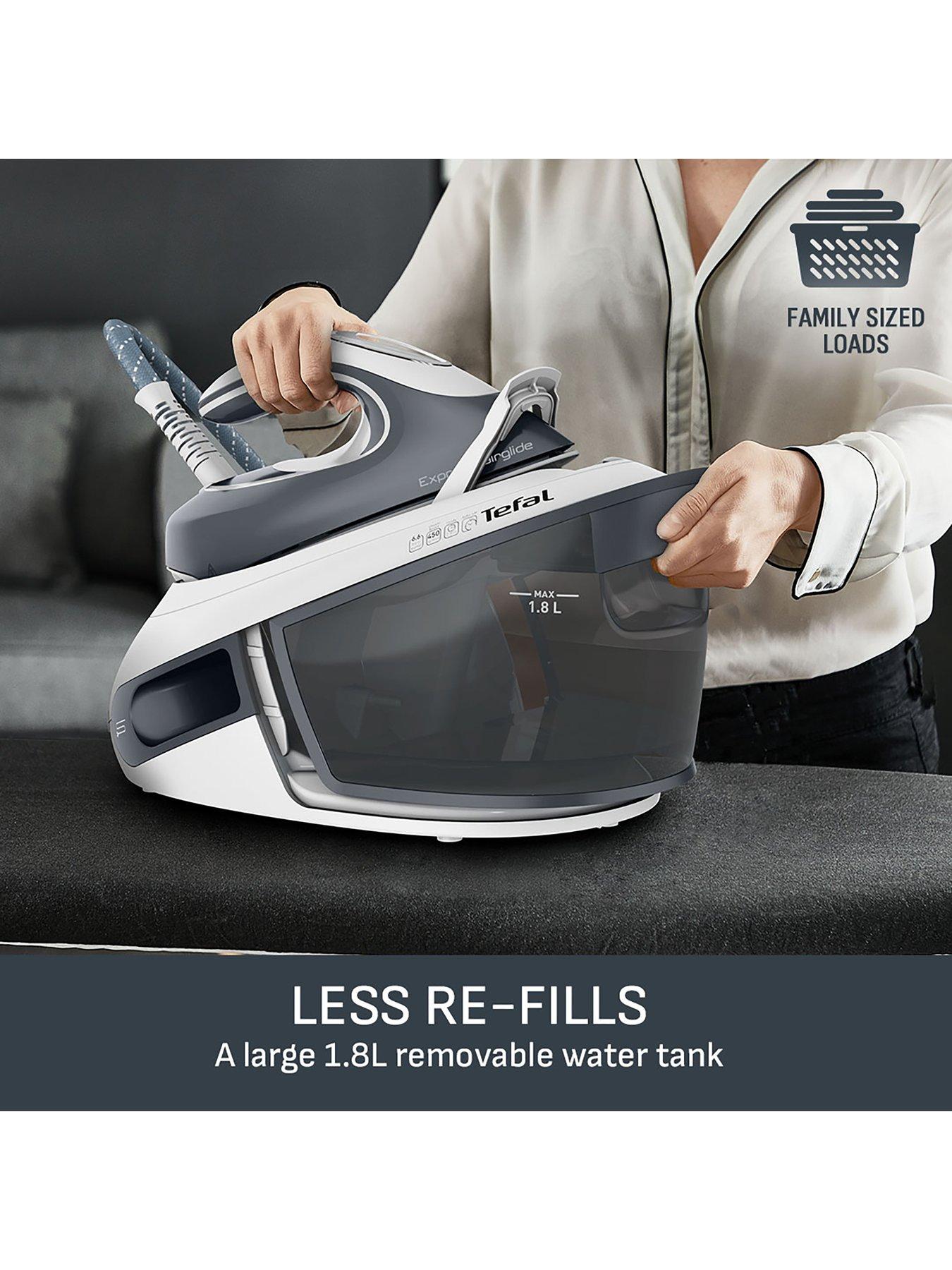 Image 5 of 8 of Tefal Express Airglide 1.8L &nbsp;Steam Generator Iron SV8020G0