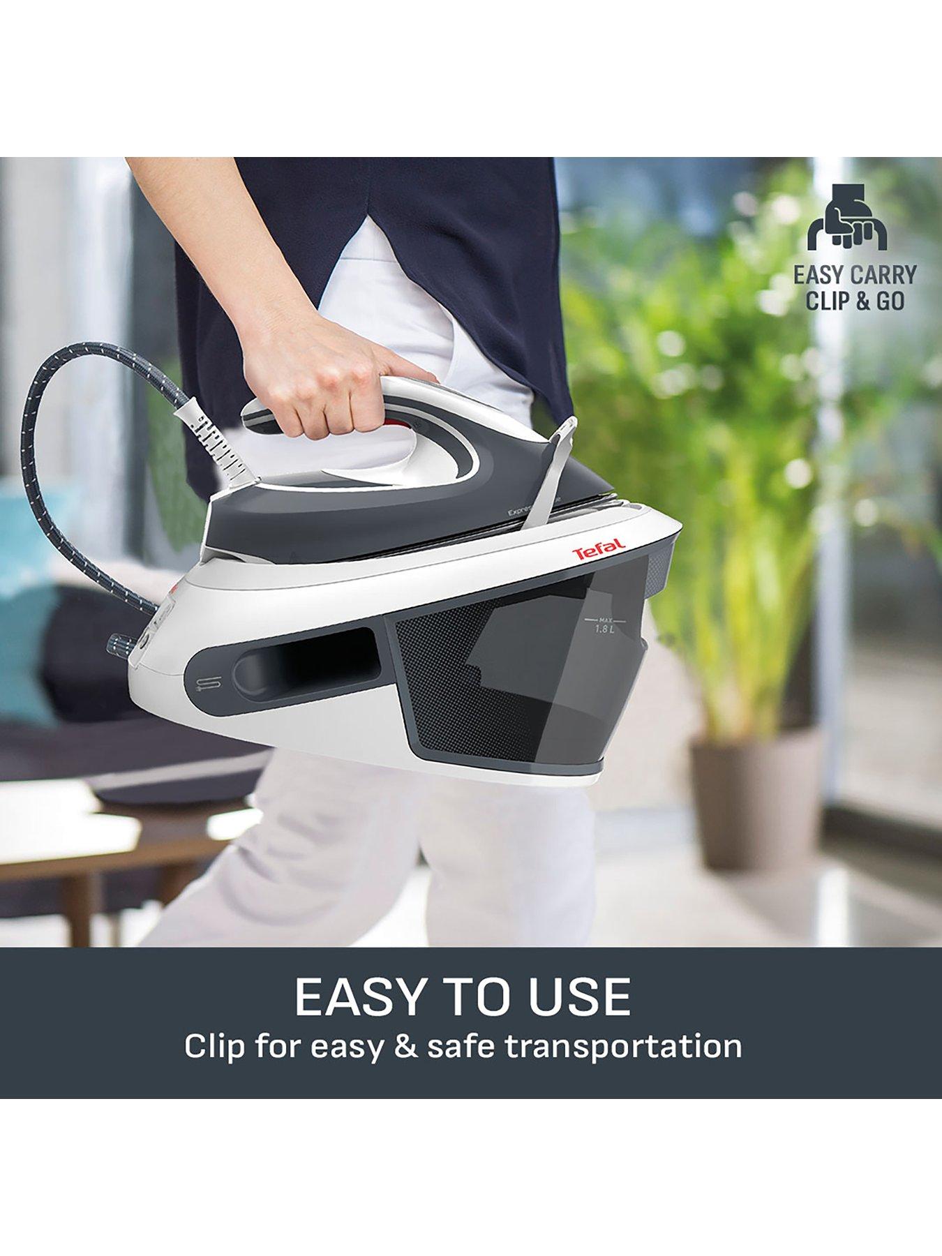 Image 7 of 8 of Tefal Express Airglide 1.8L &nbsp;Steam Generator Iron SV8020G0