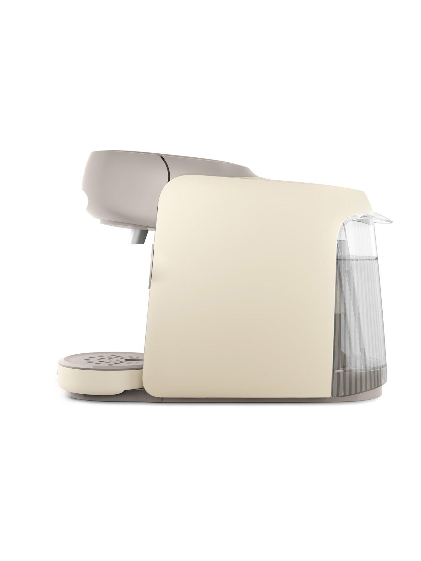 Image 6 of 8 of Tassimo Bosch&nbsp;Finesse Coffee Machine&nbsp;- Cream