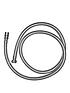  image of aqualona-deluxe-stainless-steel-shower-hose