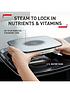  image of tefal-easy-fry-3in1-air-fryer-grill-amp-steamer-with-7in1-programs-amp-3-cooking-functions-62l