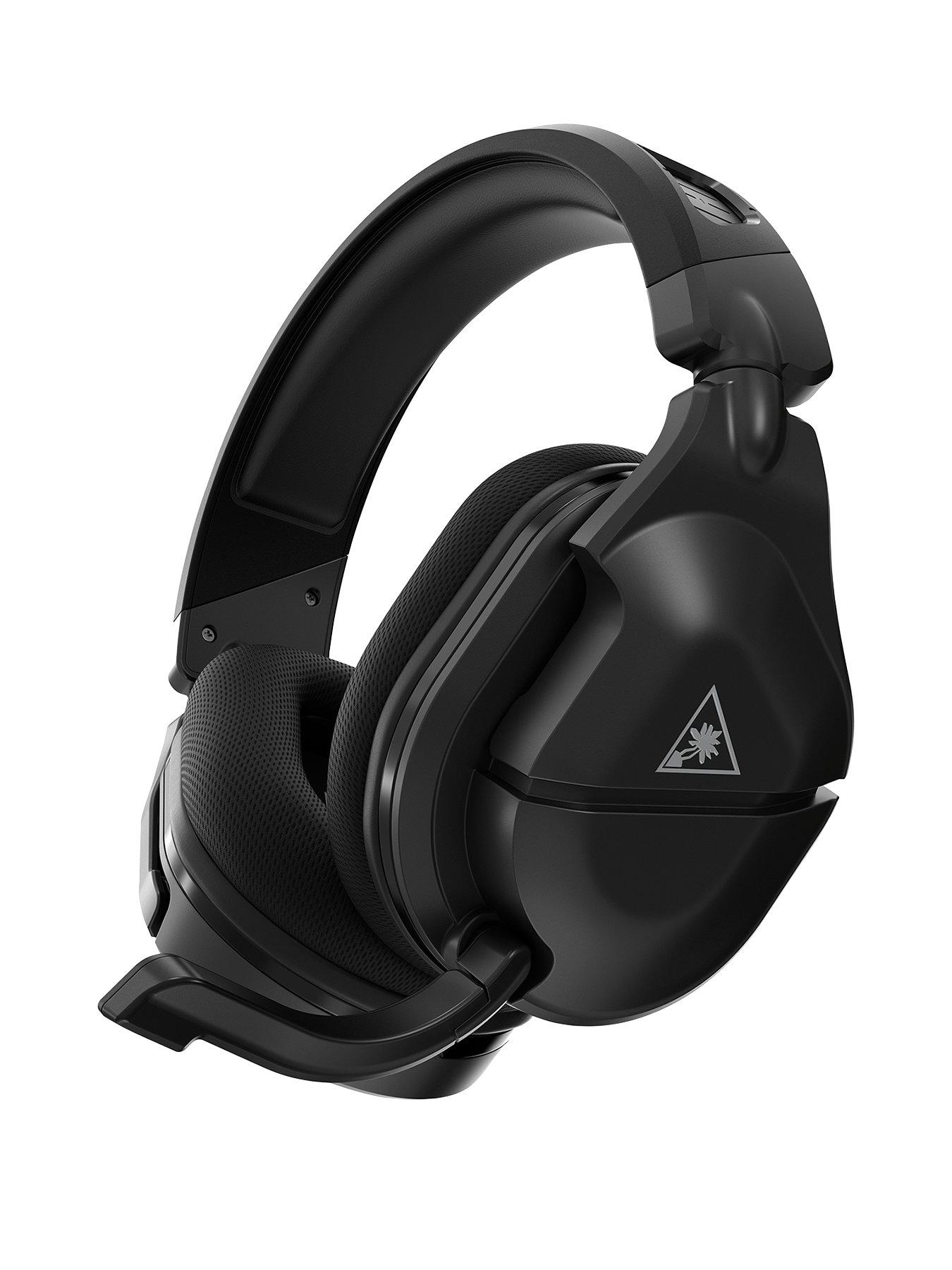 Pc headset online amp