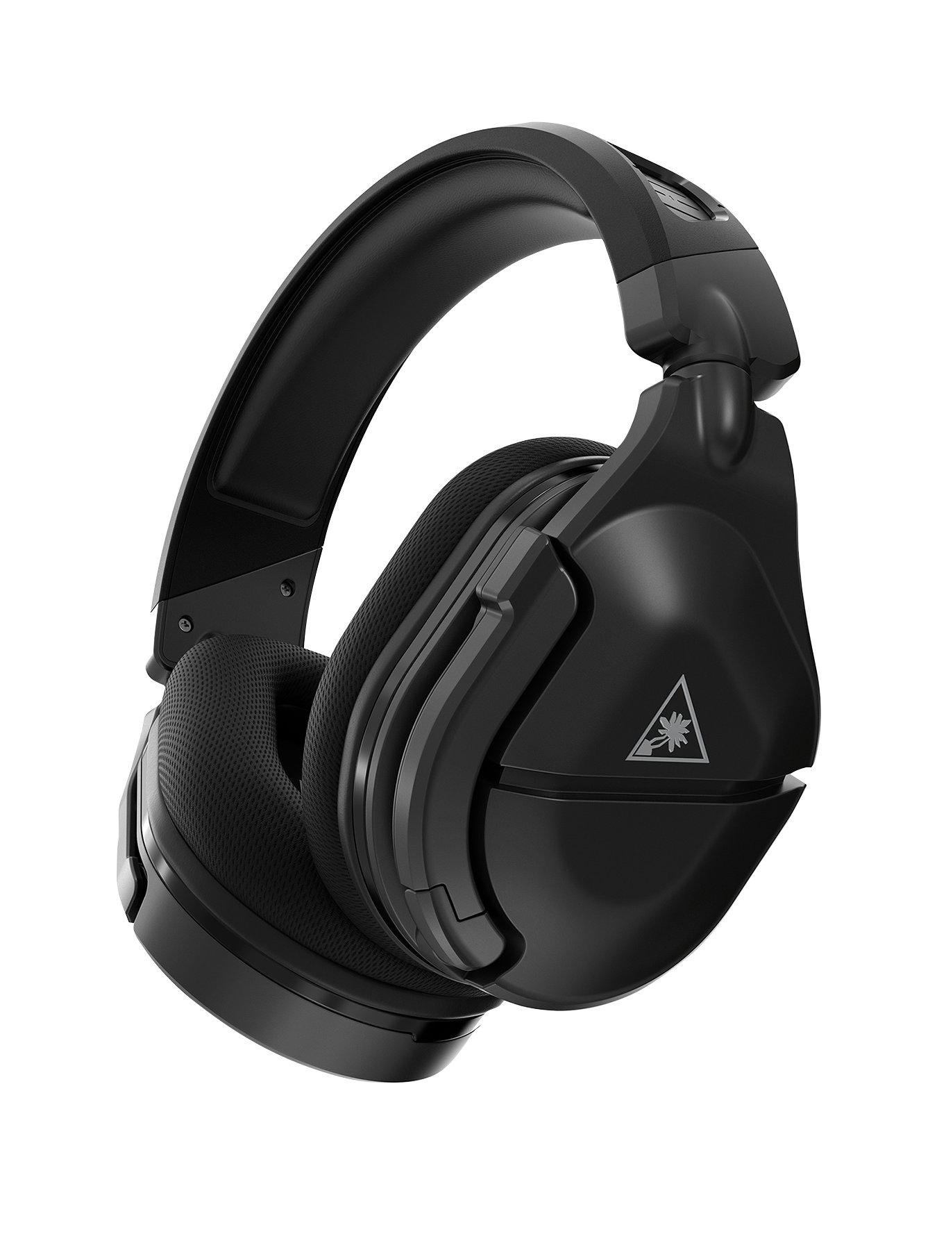 Stealth 600P Max Wireless Gaming Headset for PS5 PS4 Nintendo Switch PC Black