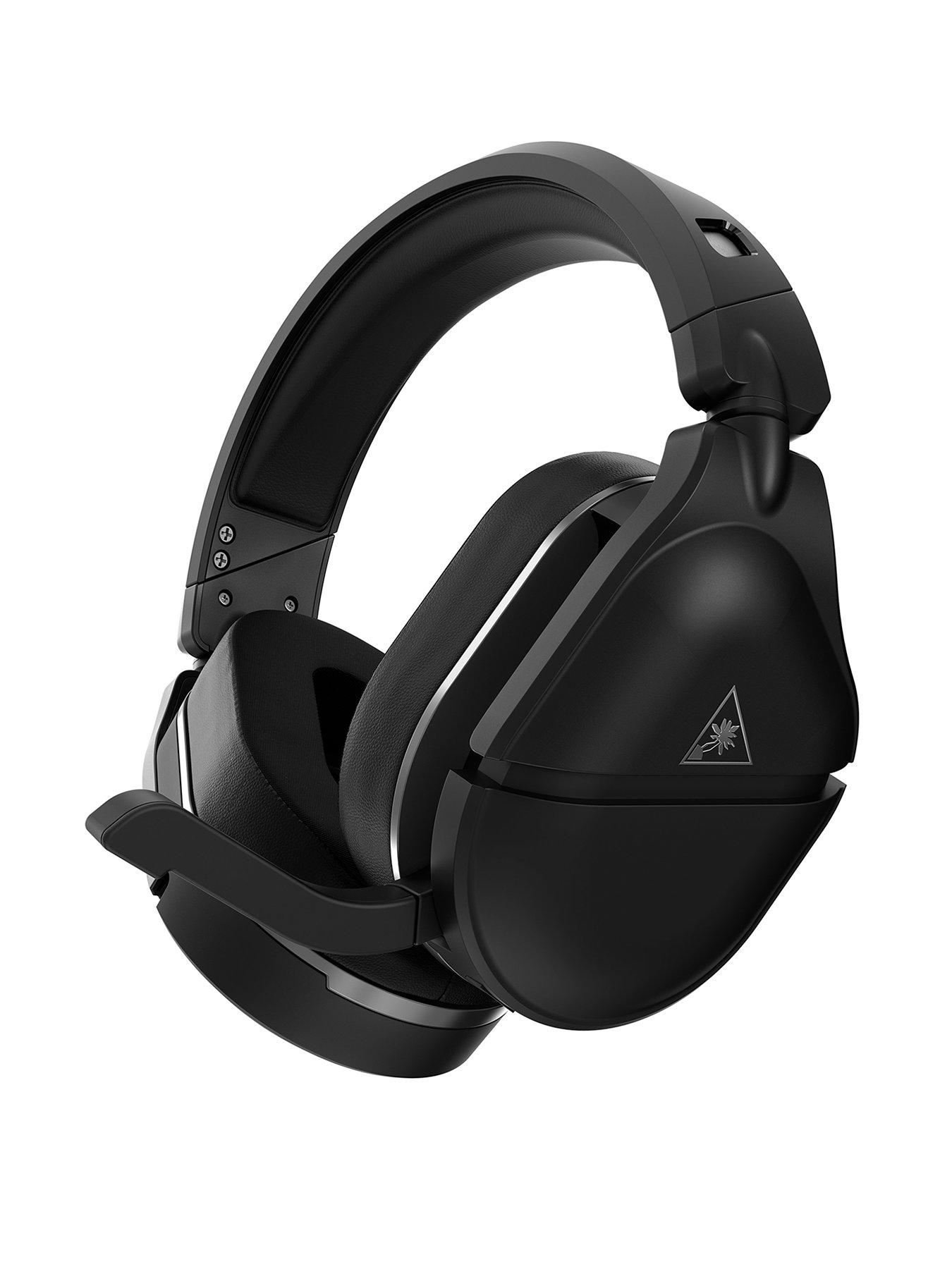 undefined Stealth 700P Max Wireless Gaming Headset for PS5, PS4  &  PC - Black