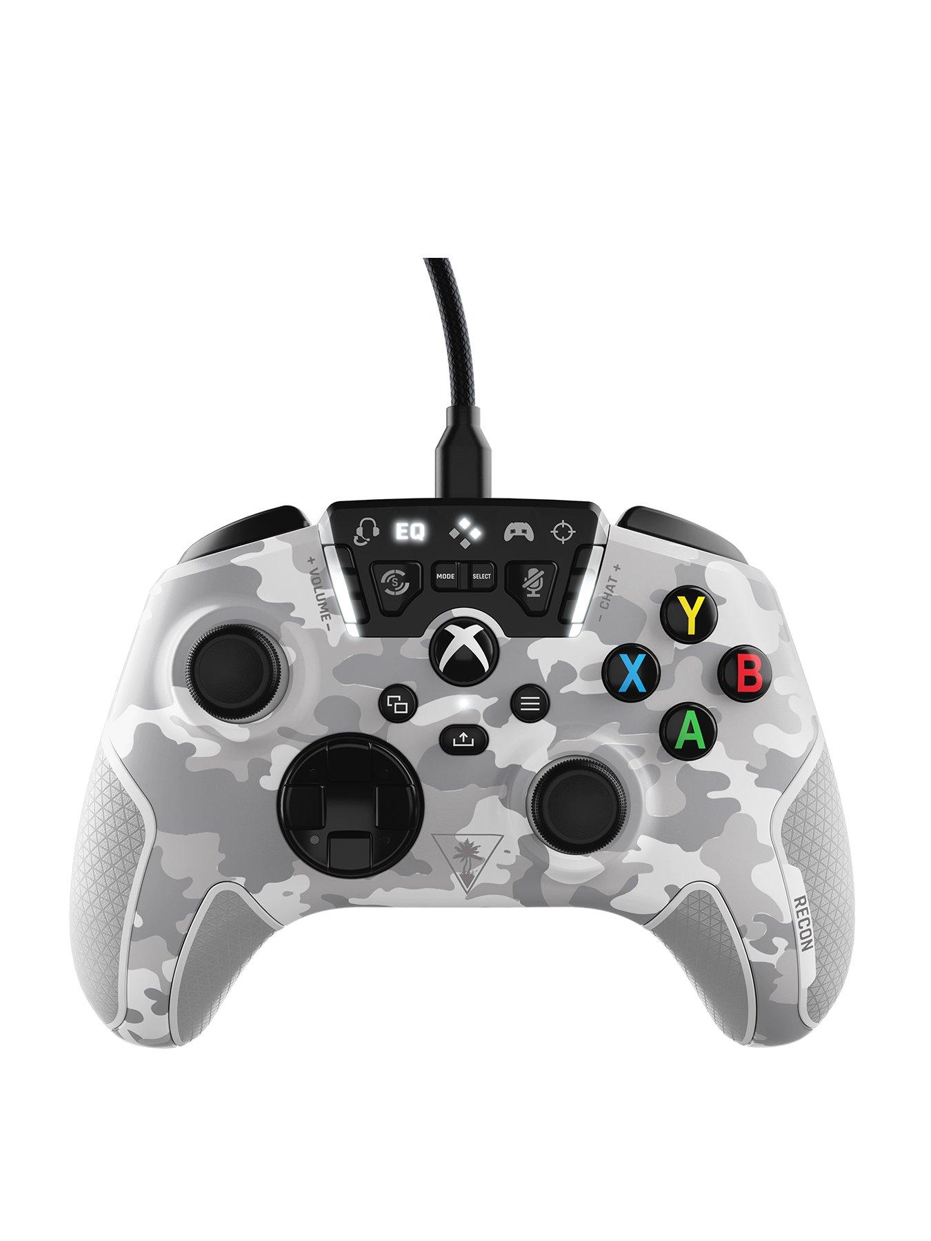 undefined Recon Controller for Xbox  &  PC - Arctic Camo