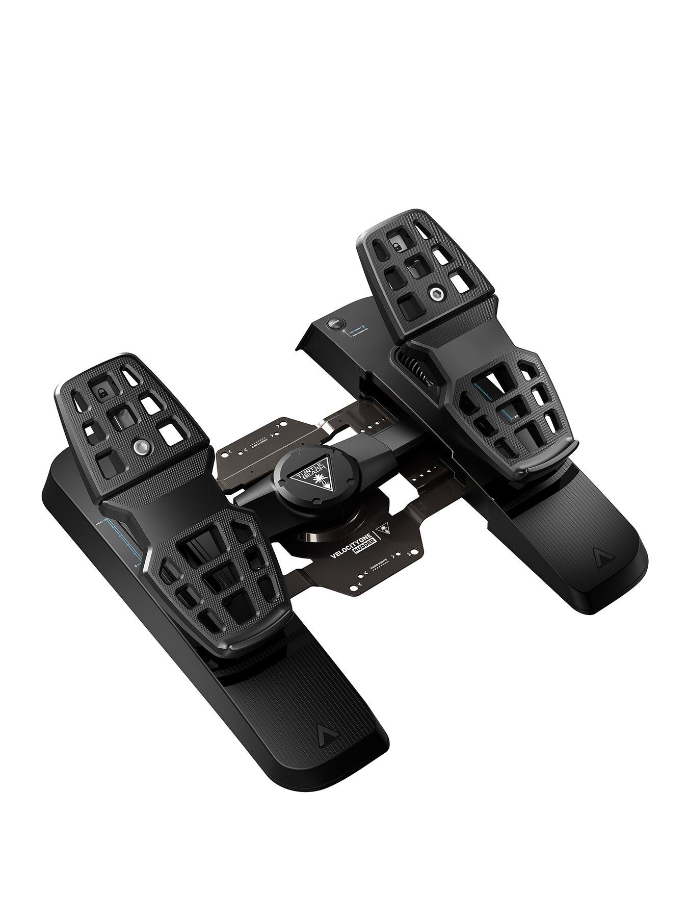 Turtle Beach VelocityONE Rudder Pedals