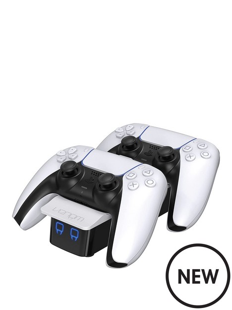 playstation-5-white-ps5-twin-docking-station
