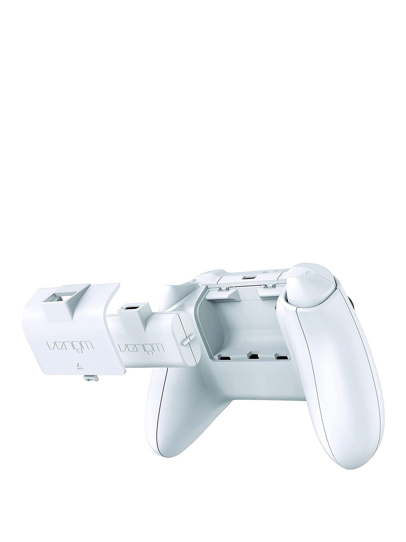  image of venom-white-double-battery-pack