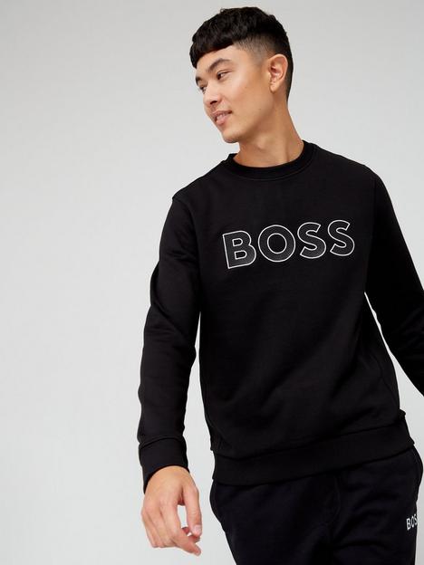 boss-salbo-logo-sweatshirt-black